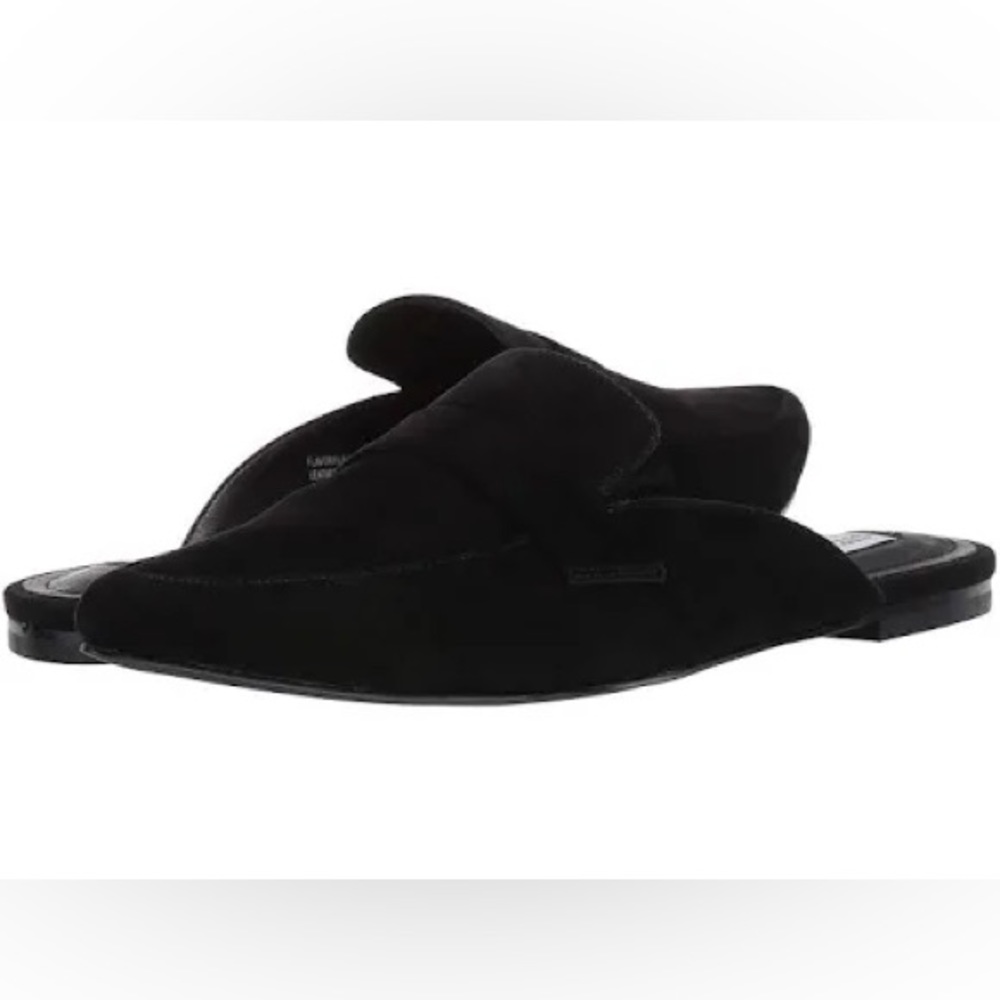Steve Madden Suede Mules